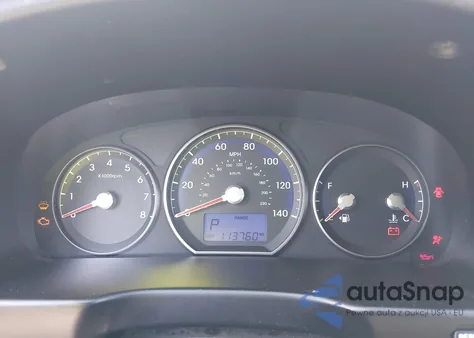 2011 Hyundai Santa Fe Gls V6 из США, поврежденный, VIN 5XYZGDAG3BG008726